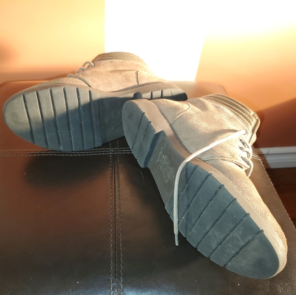 Circus by Sam Edelman Women's combat Boots - Picture 4 of 8